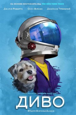 Диво / Wonder (2017) BDRip 2xUkr/Eng