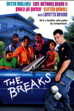 Біла ворона / The Breaks (1999) WEB-DL...