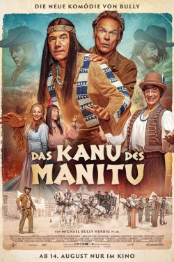 Каное Маніту / Das Kanu des Manitu...