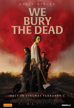 Ми ховаємо мерців / We Bury the Dead...