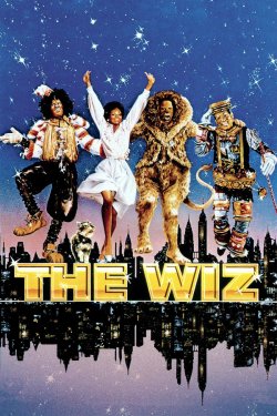 Віз / The Wiz (1978) BDRip 1080p H.265...