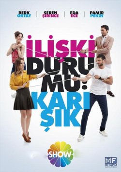 Статус стосунків: усе складно / İlişki...