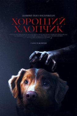 Хороший хлопчик / Good Boy (2025) BDRip...
