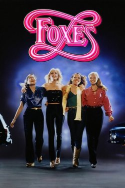 Лиси / Foxes (1980) BDRemux 1080p...