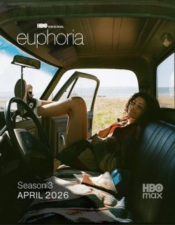 Ейфорія / Euphoria (Сезон 3) (2026)...