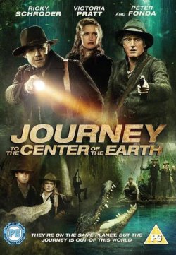 Подорож до центру Землі / Journey to...