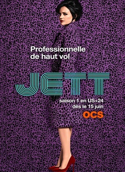 Джетт / Jett (Сезон 1) (2019) WEB-DLRip