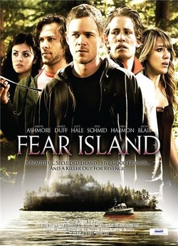 Острів страху / Fear Island (2009)...