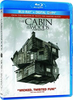 Хижа в лісі / The Cabin in the Woods...