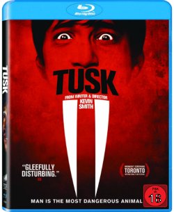 Бивень / Tusk (2014) BDRip 720p Ukr/Eng...
