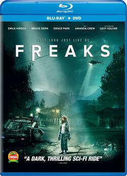 Не такі / Freaks (2018) BDRemux 1080p...