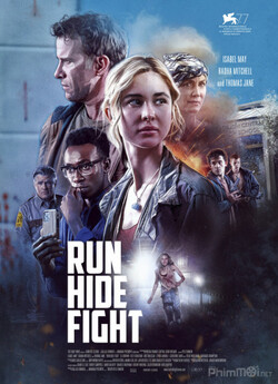 Біжи, ховайся, бий / Run Hide Fight...