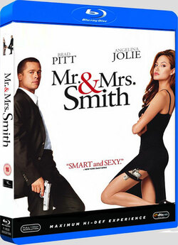 Мiстер i Miсiс Смiт / Mr. & Mrs. Smith...