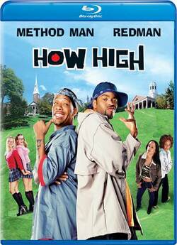 Накурені в дим / How High (2001)...