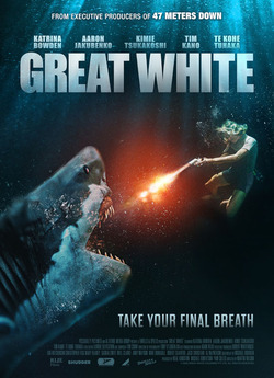 У пащі океану / Great White (2021)...
