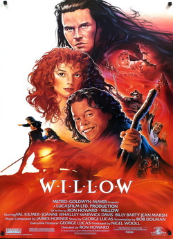 Віллоу / Уіллоу / Willow (1988)...