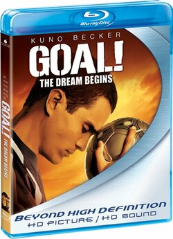 Гол! / Goal! (2005) BDRip 1080p Ukr/Eng...