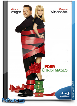 Чотири Різдва / Four Christmases (2008)...