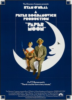 Паперовий місяць / Paper Moon (1973)...