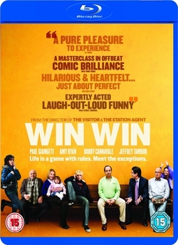 Перемагай / Win Win (2011) BDRip 720p...
