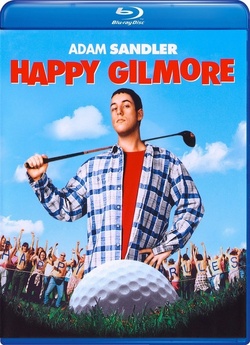 Щасливчик Гілмор / Happy Gilmore (1996)...