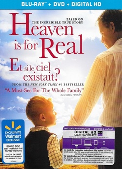 Небеса реальні / Heaven Is for Real...