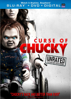 Прокляття Чакі / Curse of Chucky (2013)...