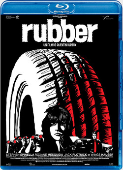 Гума / Rubber (2010) BDRip 720p Ukr/Eng