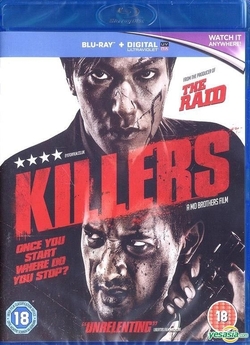 Вбивці / Killers (2014) BDRemux 1080p...
