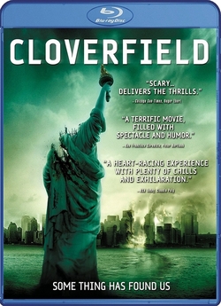 Монстро / Cloverfield (2008) BDRemux...