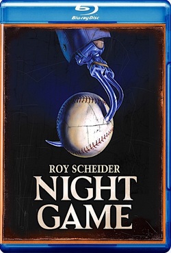 Вечірня гра / Night Game (1989) BDRemux...
