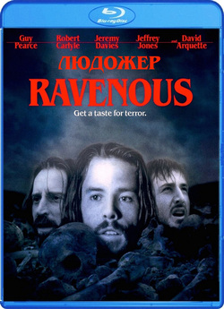 Людожер / Ravenous (1999) BDRip 1080p...