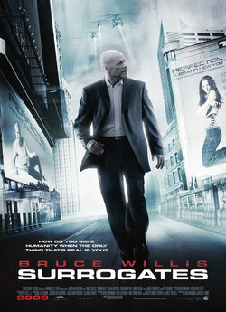 Клони / Surrogates (2009) WEB-DL 1080p...