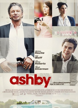 Ешбі / Ashby (2015) BDRip 720p Ukr/Eng...