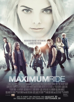 Полювання за янголами / Maximum Ride...