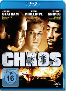 Хаос / Chaos (2005) BDRip-AVC 2xUkr/Eng...<wbr>