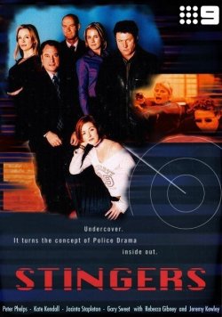 Стінгери / Stingers (Сезон 6) (2002)...