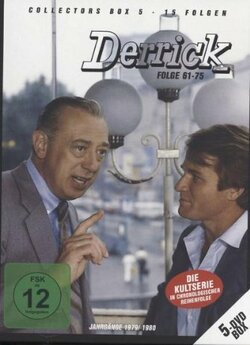 Інспектор Деррік / Derrick (1979-1980).<wbr>..