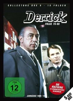 Інспектор Деррік / Derrick (1980-1981).<wbr>..