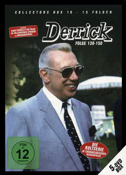 Інспектор Деррік / Derrick (1986-1987).<wbr>..