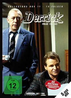 Інспектор Деррік / Derrick (1987-1988).<wbr>..
