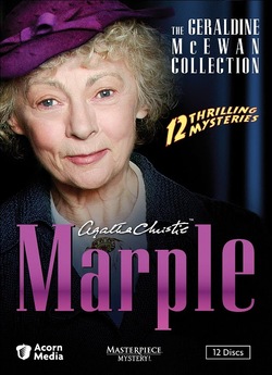 Міс Марпл (Сезони 1-5) / Marple...