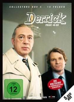 Інспектор Деррік / Derrick (1978-1979).<wbr>..