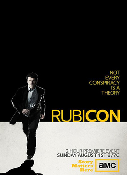 Рубікон (Сезон 1) / Rubicon (Season 1)...