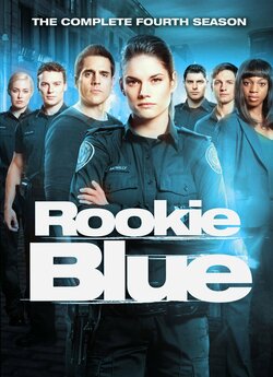 Копи-новобра<wbr>нці (Сезон 4) / Rookie Blue...