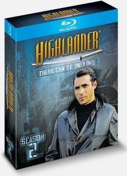 Горець (Сезон 2) / Highlander (Season...