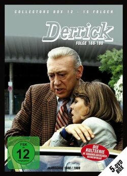 Інспектор Деррік / Derrick (1988-1989).<wbr>..