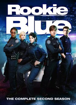 Копи-новобра<wbr>нці (Сезон 2) / Rookie Blue...