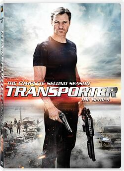 Перевізник (Сезон 2) / Transporter:<wbr> The...