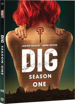 Секта (Сезон 1) / Dig (Season 1) (2015)...